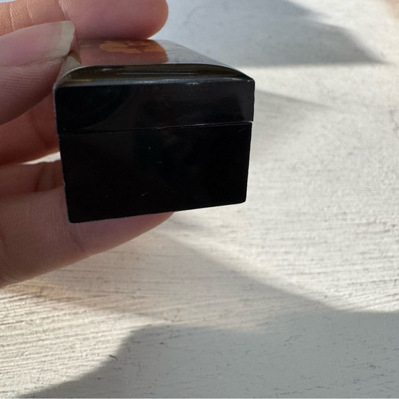 Vintage Match Safe Lacquered Box Art Deco Altri Tempi NYC Italian Restaurant - Picture 5 of 13